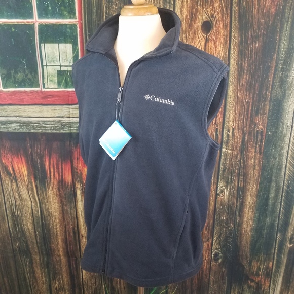 columbia steens mountain fleece jacket